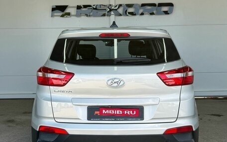 Hyundai Creta I рестайлинг, 2019 год, 1 699 000 рублей, 6 фотография