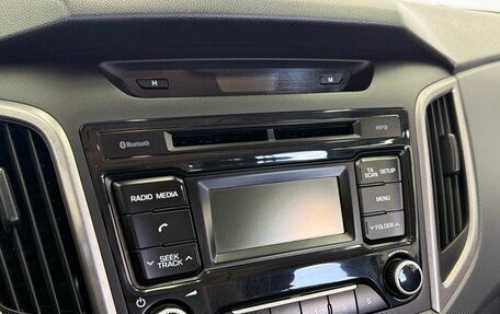 Hyundai Creta I рестайлинг, 2019 год, 1 699 000 рублей, 11 фотография