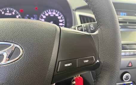 Hyundai Creta I рестайлинг, 2019 год, 1 699 000 рублей, 10 фотография