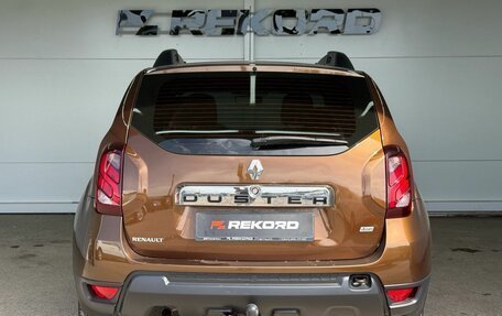 Renault Duster I рестайлинг, 2015 год, 1 389 000 рублей, 6 фотография