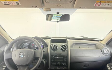 Renault Duster I рестайлинг, 2015 год, 1 389 000 рублей, 7 фотография