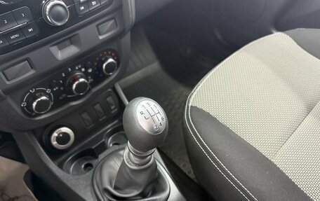 Renault Duster I рестайлинг, 2015 год, 1 389 000 рублей, 13 фотография