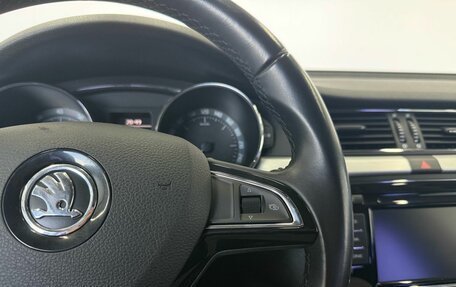 Skoda Superb III рестайлинг, 2014 год, 1 489 000 рублей, 10 фотография