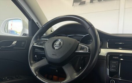 Skoda Superb III рестайлинг, 2014 год, 1 489 000 рублей, 8 фотография