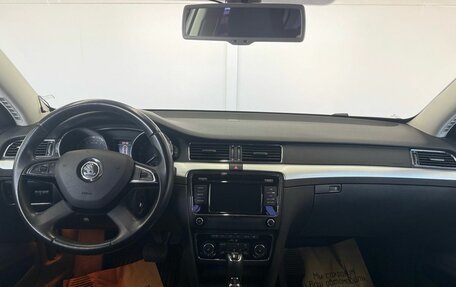 Skoda Superb III рестайлинг, 2014 год, 1 489 000 рублей, 7 фотография
