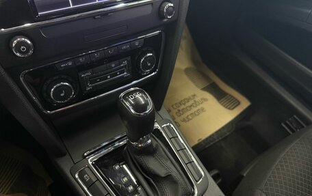 Skoda Superb III рестайлинг, 2014 год, 1 489 000 рублей, 14 фотография