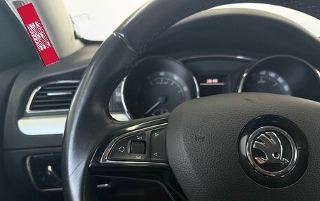 Skoda Superb III рестайлинг, 2014 год, 1 489 000 рублей, 9 фотография
