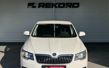 Skoda Superb III рестайлинг, 2014 год, 1 489 000 рублей, 5 фотография