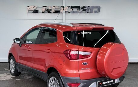 Ford EcoSport, 2014 год, 1 149 000 рублей, 2 фотография