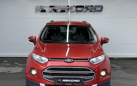 Ford EcoSport, 2014 год, 1 149 000 рублей, 5 фотография