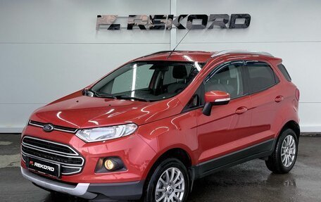 Ford EcoSport, 2014 год, 1 149 000 рублей, 3 фотография
