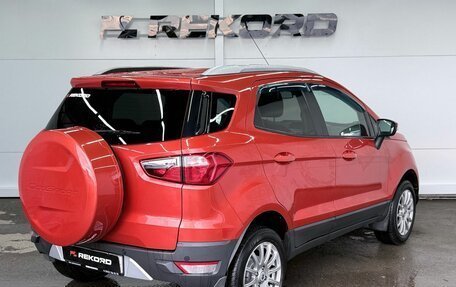 Ford EcoSport, 2014 год, 1 149 000 рублей, 4 фотография
