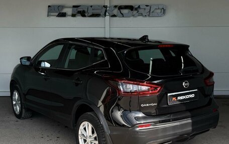 Nissan Qashqai, 2021 год, 1 799 000 рублей, 2 фотография