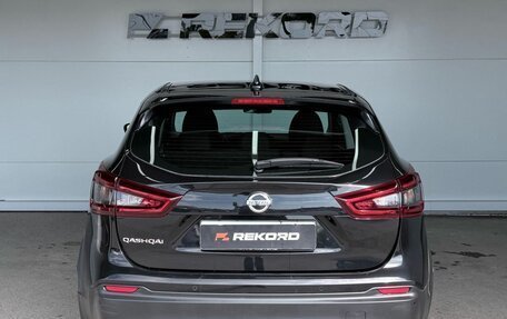 Nissan Qashqai, 2021 год, 1 799 000 рублей, 6 фотография