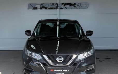 Nissan Qashqai, 2021 год, 1 799 000 рублей, 5 фотография