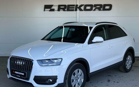 Audi Q3, 2014 год, 1 629 000 рублей, 3 фотография