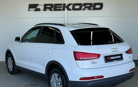 Audi Q3, 2014 год, 1 629 000 рублей, 2 фотография