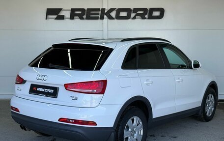 Audi Q3, 2014 год, 1 629 000 рублей, 4 фотография