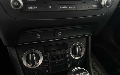 Audi Q3, 2014 год, 1 629 000 рублей, 10 фотография