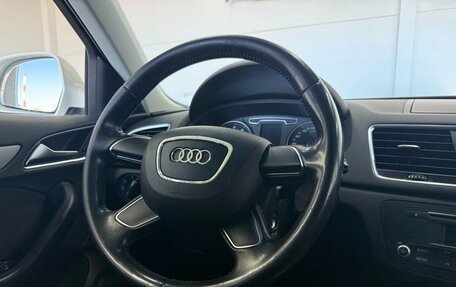 Audi Q3, 2014 год, 1 629 000 рублей, 8 фотография