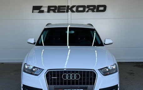 Audi Q3, 2014 год, 1 629 000 рублей, 5 фотография