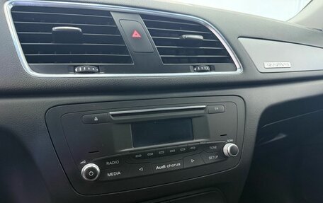 Audi Q3, 2014 год, 1 629 000 рублей, 9 фотография