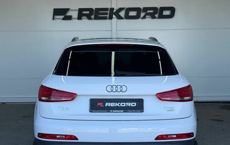 Audi Q3, 2014 год, 1 629 000 рублей, 6 фотография