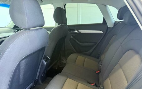 Audi Q3, 2014 год, 1 629 000 рублей, 17 фотография