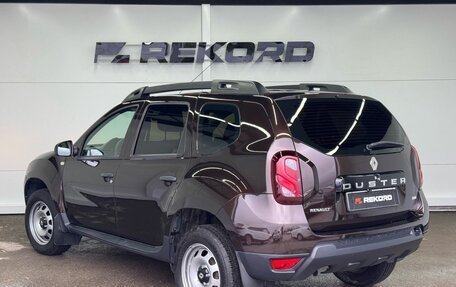 Renault Duster I рестайлинг, 2018 год, 1 379 000 рублей, 2 фотография