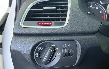 Audi Q3, 2014 год, 1 629 000 рублей, 15 фотография