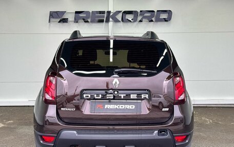 Renault Duster I рестайлинг, 2018 год, 1 379 000 рублей, 6 фотография