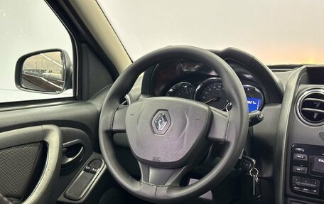 Renault Duster I рестайлинг, 2018 год, 1 379 000 рублей, 8 фотография