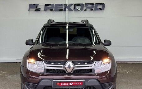 Renault Duster I рестайлинг, 2018 год, 1 379 000 рублей, 5 фотография