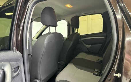 Renault Duster I рестайлинг, 2018 год, 1 379 000 рублей, 18 фотография