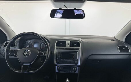 Volkswagen Polo VI (EU Market), 2017 год, 1 449 000 рублей, 7 фотография