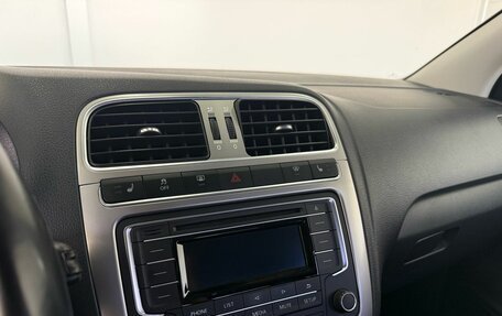 Volkswagen Polo VI (EU Market), 2017 год, 1 449 000 рублей, 9 фотография
