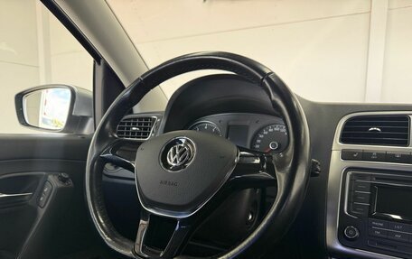 Volkswagen Polo VI (EU Market), 2017 год, 1 449 000 рублей, 8 фотография