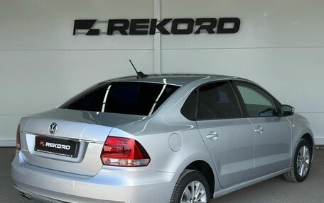 Volkswagen Polo VI (EU Market), 2017 год, 1 449 000 рублей, 4 фотография