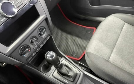 Skoda Rapid I, 2017 год, 1 249 000 рублей, 11 фотография