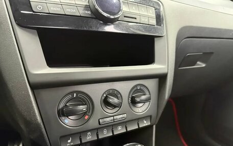 Skoda Rapid I, 2017 год, 1 249 000 рублей, 10 фотография