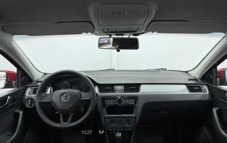 Skoda Rapid I, 2017 год, 1 249 000 рублей, 7 фотография