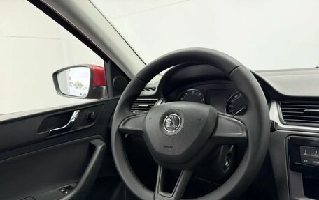 Skoda Rapid I, 2017 год, 1 249 000 рублей, 8 фотография