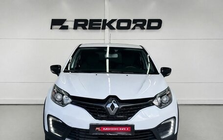 Renault Kaptur I рестайлинг, 2017 год, 1 299 000 рублей, 5 фотография