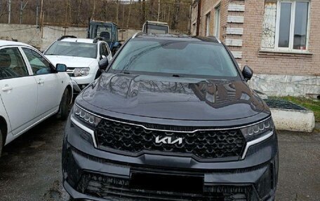 KIA Sorento IV, 2023 год, 2 710 000 рублей, 3 фотография
