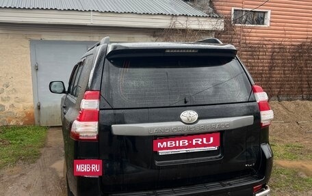 Toyota Land Cruiser Prado 150 рестайлинг 2, 2016 год, 3 130 000 рублей, 2 фотография