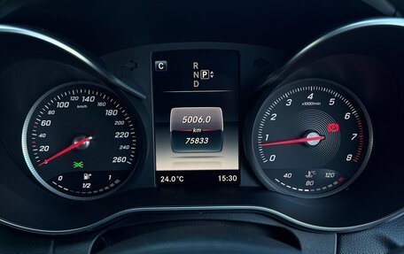Mercedes-Benz C-Класс, 2015 год, 1 880 000 рублей, 3 фотография