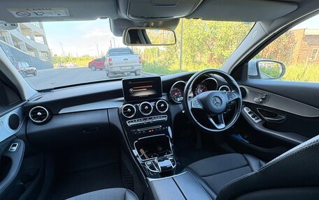 Mercedes-Benz C-Класс, 2015 год, 1 880 000 рублей, 15 фотография