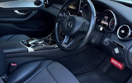 Mercedes-Benz C-Класс, 2015 год, 1 880 000 рублей, 10 фотография