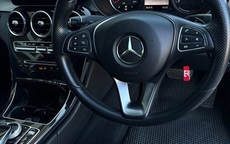 Mercedes-Benz C-Класс, 2015 год, 1 880 000 рублей, 4 фотография