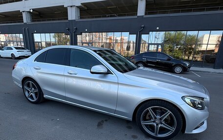 Mercedes-Benz C-Класс, 2015 год, 1 880 000 рублей, 25 фотография